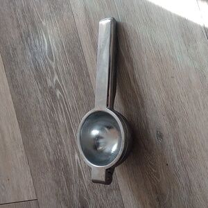 Stainless Steel Citrus Juicer